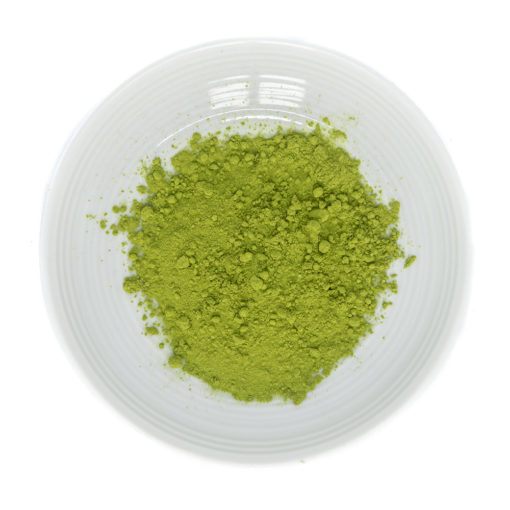 Japanese Green Tea powder from Chiran, Japan